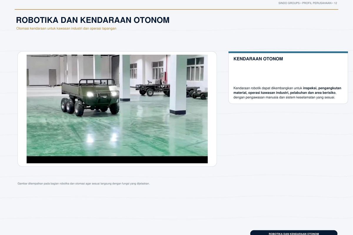 Industri & Otomasi